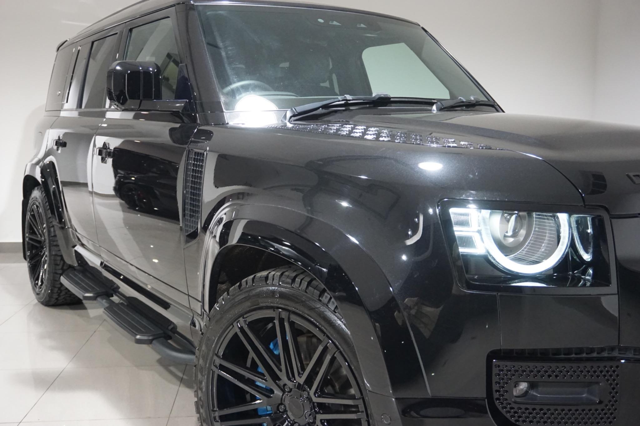 Land Rover Defender 110 3.0 D250 MHEV X-Dynamic HSE Auto 4WD Euro 6 (s/s) 5dr